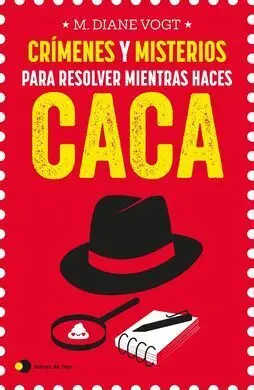Crímenes y Misterios para Resolver Mientras Haces Caca