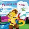 El Gato con Botas. Pop Up 3D Historias Clásicas