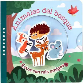Animales del Bosque
