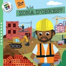 (Cat) a la Zona D´obres?