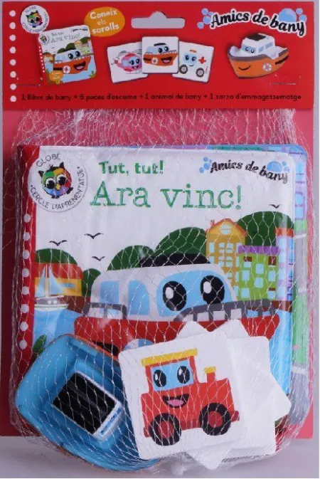 Tut, Tut! Ara Vinc!