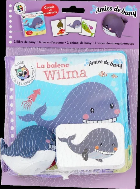 (Cat) la Balena Wilma