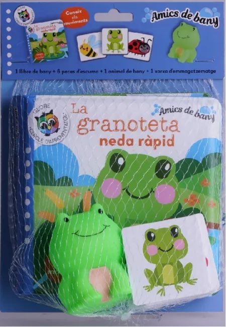 Granota Neda Ràpid