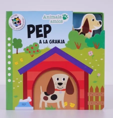 (Cat) Pep a la Granja