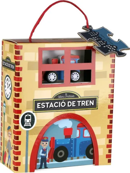 (Cat) Estació de Tren
