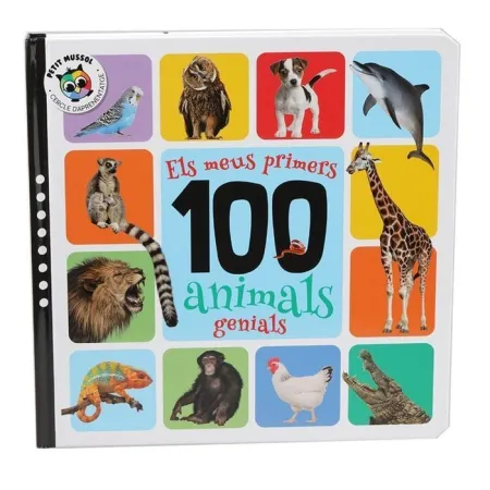 Els Meus Primers 100 Animals Genials