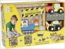 My Little Book About Construction