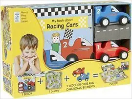 My Book About Racing Cars