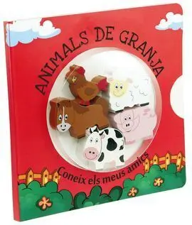 Animals de la Granja (Coneix Els Meus Amics)