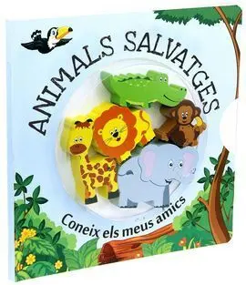 Animals Salvatges (Coneix Els Meus Amics)
