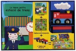 La Meva Petita Estacio de Tren. El Meu Petit Poble