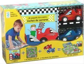 Mi Pequeño Pueblo. El Circuito de Carreras