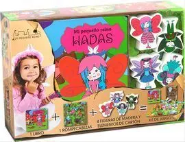 Mi Pequeño Reino. Hadas