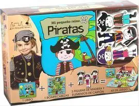 Mi Pequeño Reino. Piratas