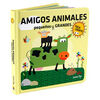 AMIGOS ANIMALES PEQUEÑOS Y GRANDES