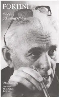 Saggi Ed Epigrammi