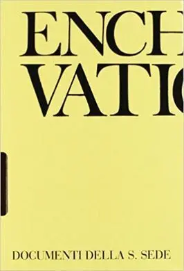 Enchiridion Vaticanum. Vol. 31