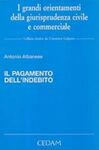 IL PAGAMENTO DELL'INDEBITO