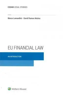 Eu Financial Law: An Introduction