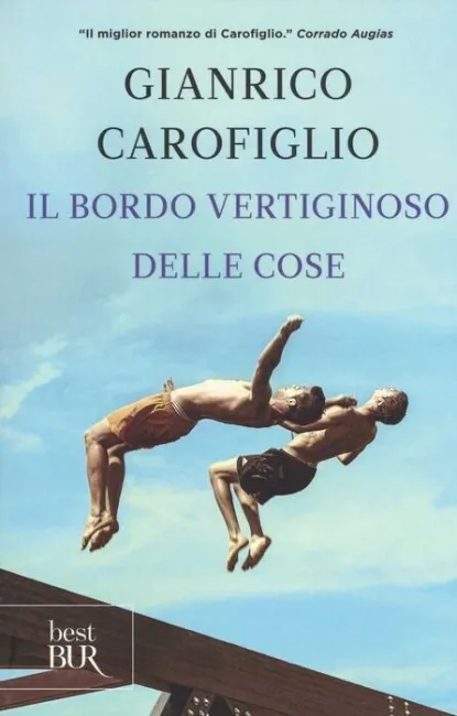Il Bordo Vertiginoso Delle Cose