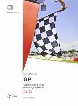 Gp - Grammatica Pratica Lingua It A1-C1 (Grammatica)