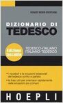 DIZIONARIO DI TEDESCO. TEDESCO-ITALIANO, ITALIANO-TEDESCO. EDIZ. COMPATTA (DIZIONARI BILINGUE)
