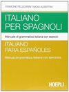 ITALIANO PER SPAGNOLI