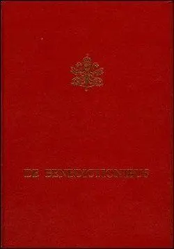 De Benedictionibus. Reimpresion 2013