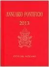 Annuario Pontificio 2013