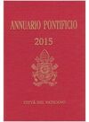ANNUARIO PONTIFICIO (2015)