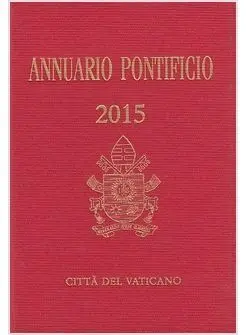 Annuario Pontificio (2015)