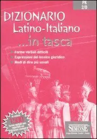 Dizionario. Latino-Italiano