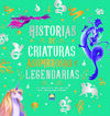 HISTORIAS CRIATURAS ASOMBROSAS LEGENDARIAS