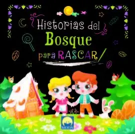 Historias del Bosque para Rascar