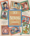 20 EXTRAORDINARIAS NIÑOS CAMBIARON MUNDO