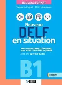 Delf en Situation B1