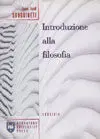 Introduzi0Ne Alla Filosofia