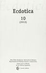 ECDOTICA. Nº 10