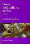 STORIA DELL'ITALIANO SCRITTO: 1 POESIA