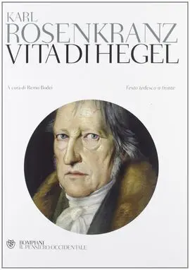 Vita Di Hegel