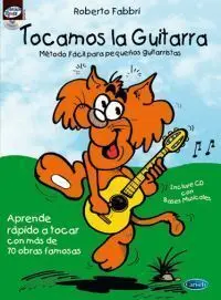Tocamos la Guitarra 1 + Cd Rom