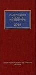 CALENDARIO ATLANTE DE AGOSTINI 2016. CON AGGIORNAMENTO ONLINE