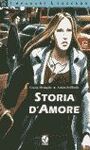 STORIA D´AMORE. LIBRO + CD