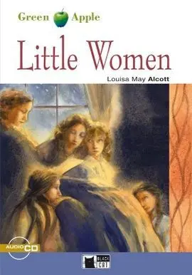 Little Women (Book + Cd)