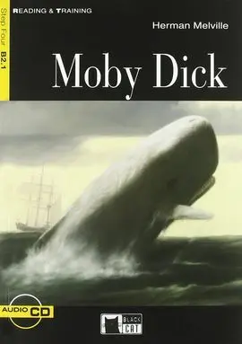 Moby Dick + Cd (Ingles)