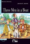 THREE MEN IN A BOAT