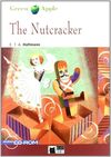 THE NUTCRACKER. BOOK + AUDIO CD-ROM