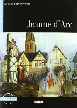 Jeanne Darc. Nivel A2 + Cd