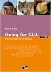 GOING FOR CLIL BOOK + CD