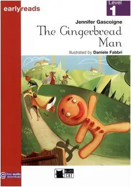 The Gingerbread Man